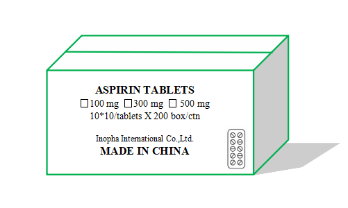 Aspirin Tablets 